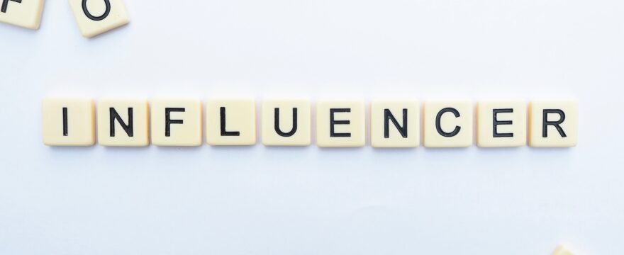 influencers in social media