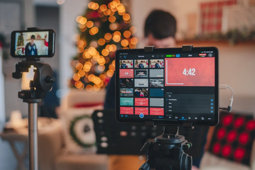 video content
