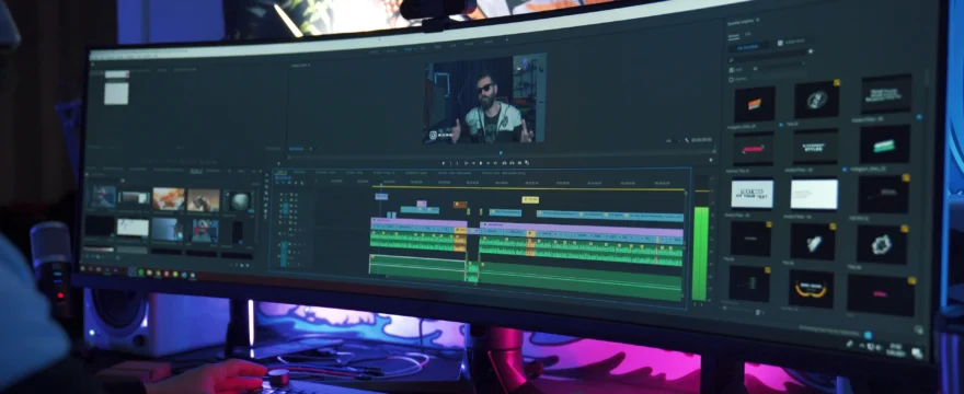 social media video