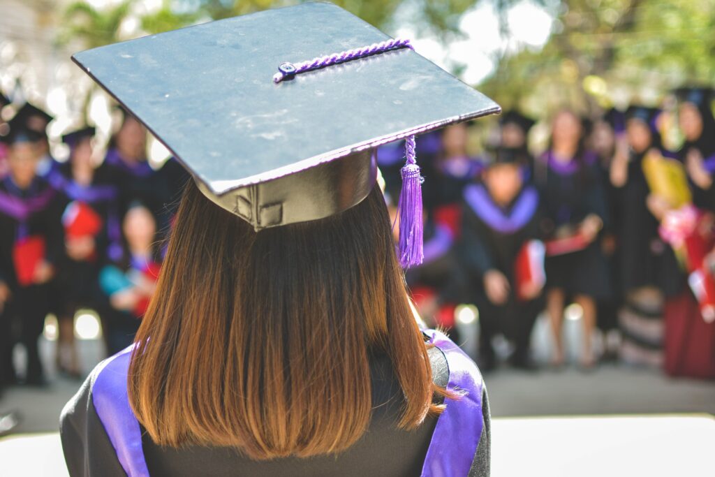LinkedIn education and certification