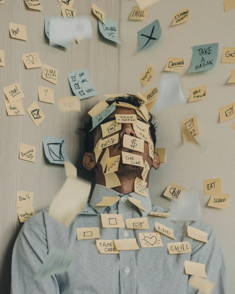 Learn to say no