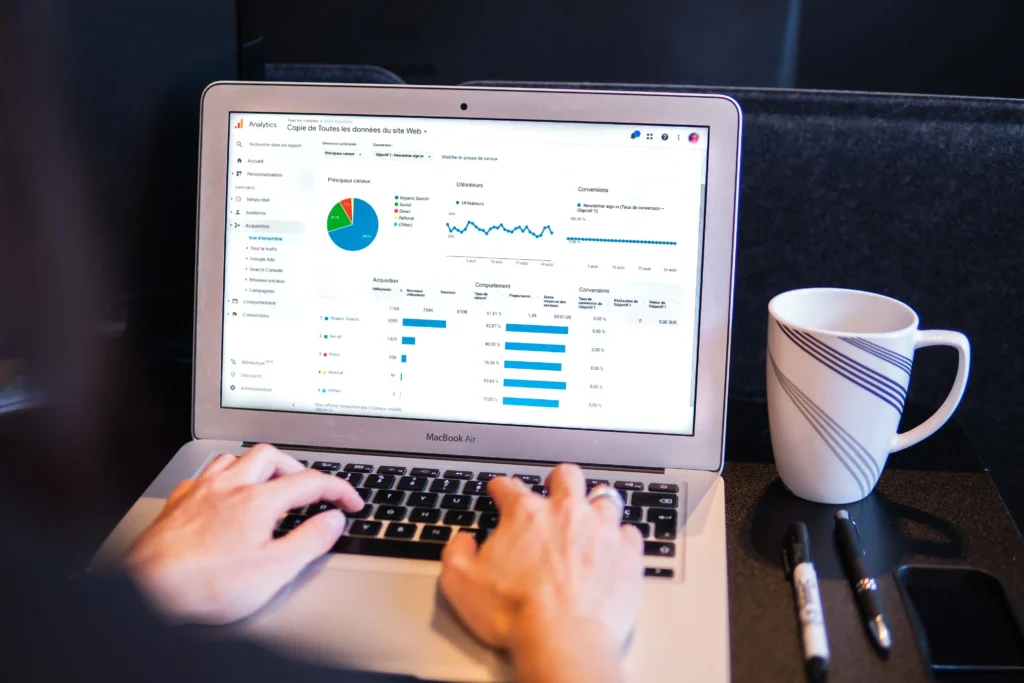 Tracking results marketing campaign results