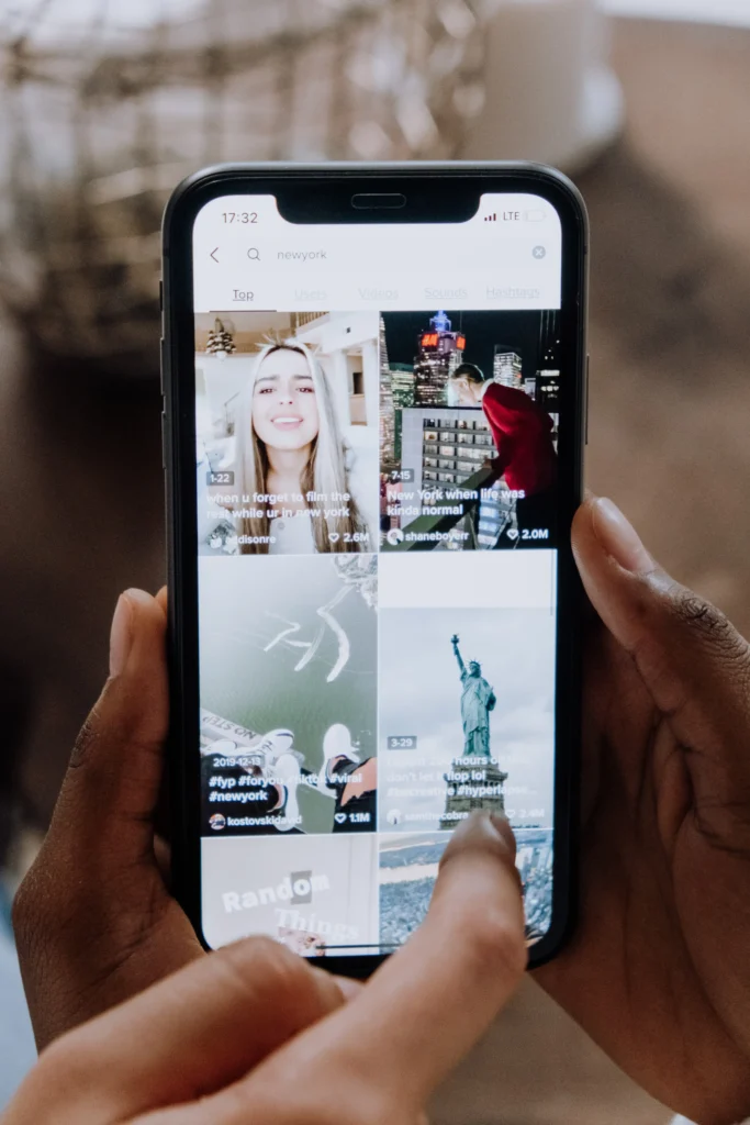 The Positive Impact of Social Media
