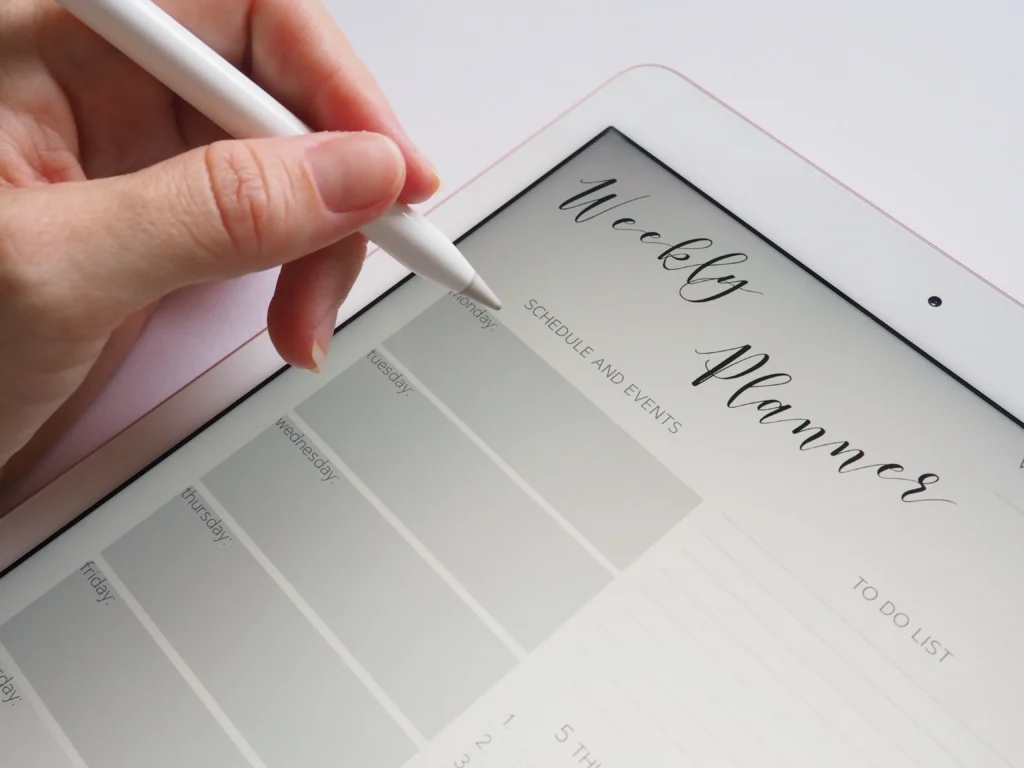 social media scheduling