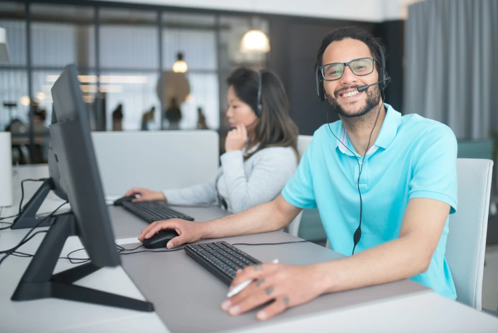 customer support
