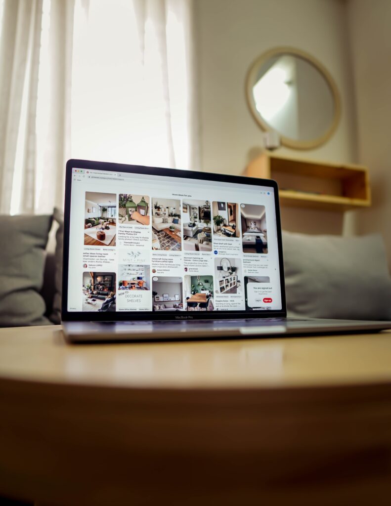 pinterest boards